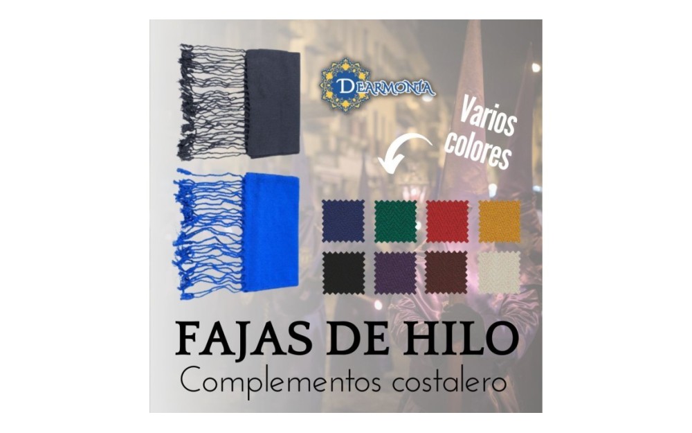 La importancia de la ropa adecuada para los costaleros: clave para un buen rendimiento y salud